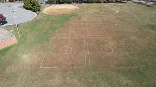 Bettie F. Williams Elementary School Field - Practice in Virginia Beach