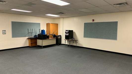 McNeil High School Classroom Standard in Austin