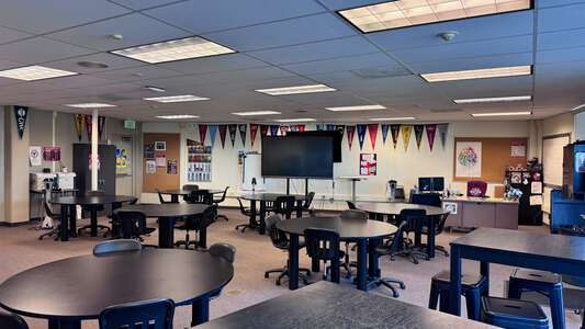 Westminster High School (HBUHSD) Career Center in Westminster