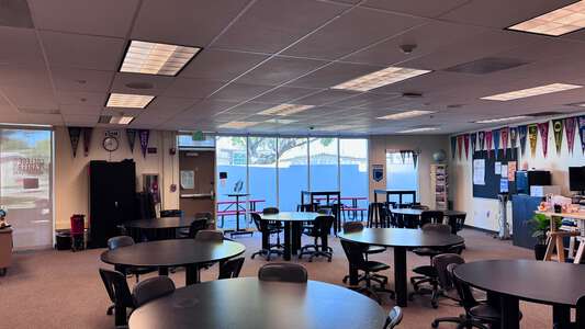 Westminster High School (HBUHSD) Career Center in Westminster