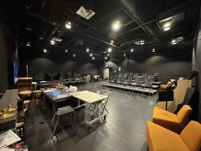 Virginia Beach Black Box Theater