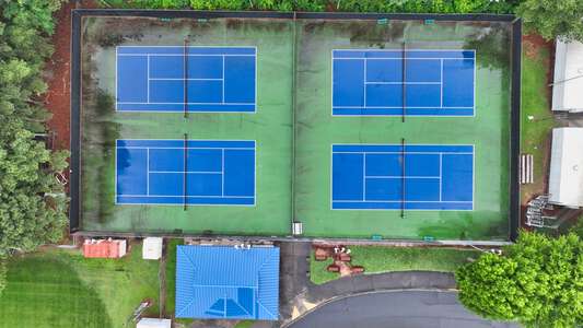 Norcross Tennis Courts