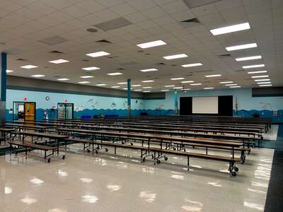 Rayma C. Page Elementary School Multi Purpose Room in Fort Myers