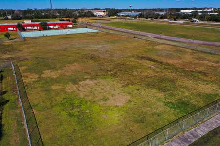 Marshall Middle School (2841) Field - Practice 1 in Plant City