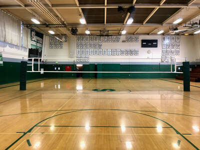 Miwok Middle School Gym in Sacramento