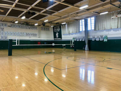 Miwok Middle School Gym in Sacramento