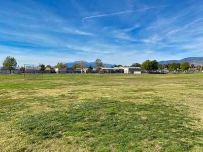 Emmerton Elementary School Field - Practice 2 in San Bernardino