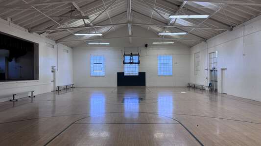 Olive Elementary School Gym in Orange