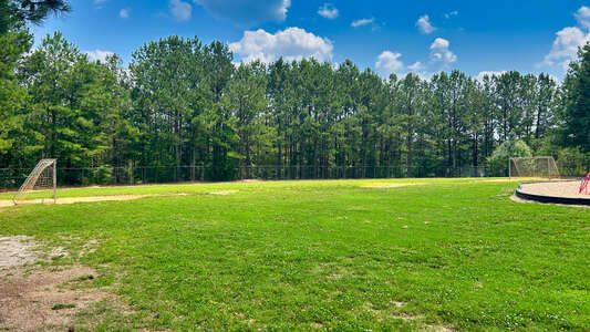 Parsons Elementary School Field - Practice in Suwanee 2