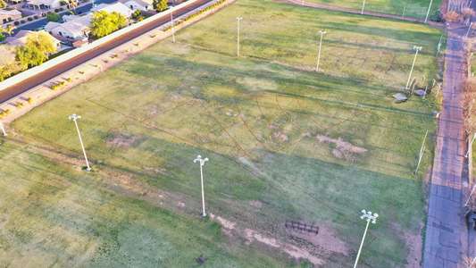 Highland High School Field - Practice 2 in Gilbert 2