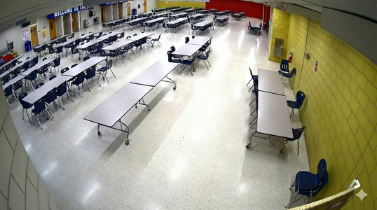 Virginia Beach Cafeteria