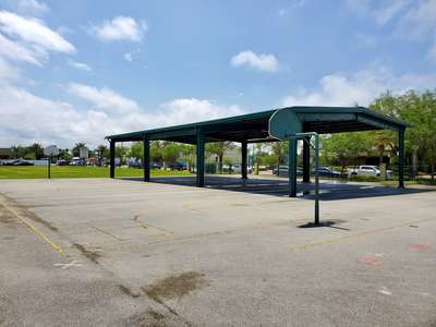 Outdoor Basketball Courts