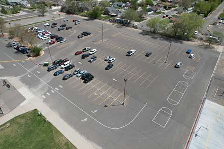 Parking Lot - Main
