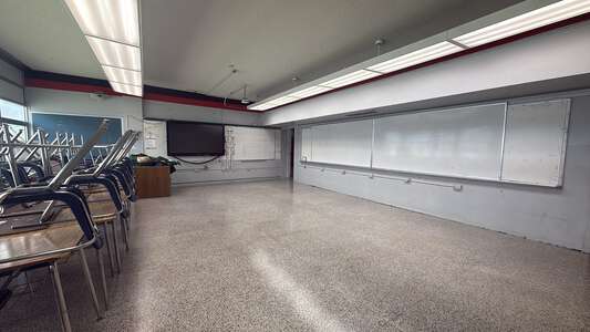 T.H. Harris Middle School Classroom Standard in Metairie 2