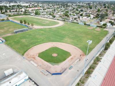 Baldwin Park High School Field - Baseball Freshmen in Baldwin Park