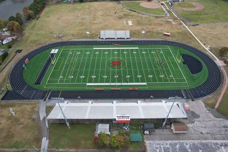 Salem High School Football Stadium (Turf) in Virginia Beach 2