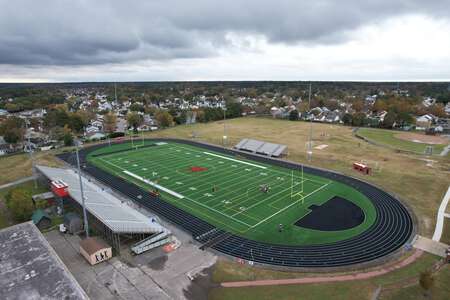 Salem High School Football Stadium (Turf) in Virginia Beach 3