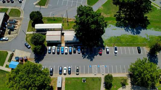Cornelius Elementary School Parking Lot - Practice Field in Cornelius 2