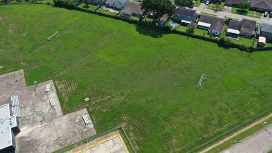 Livaudais Middle School Field - Practice in Terrytown 2