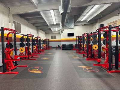 Weight Room