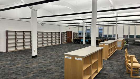 Holland Road Annex Library in Virginia Beach