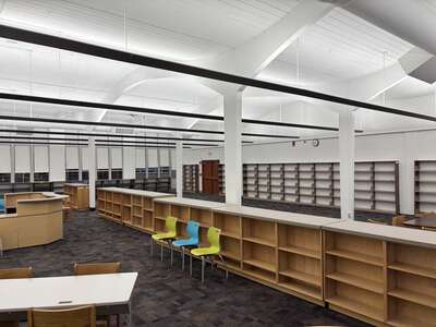 Holland Road Annex Library in Virginia Beach