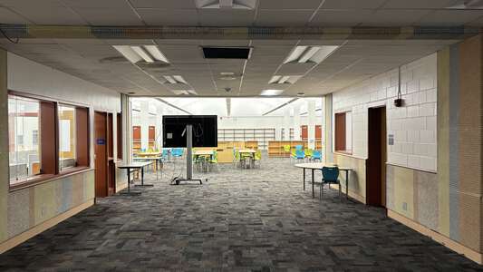 Holland Road Annex Library in Virginia Beach