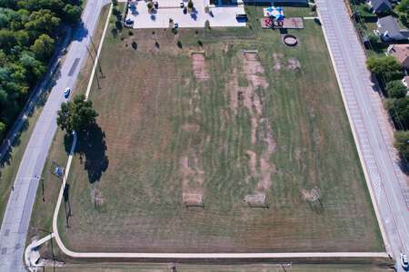 Bear Creek Intermediate School Field - Practice in Keller