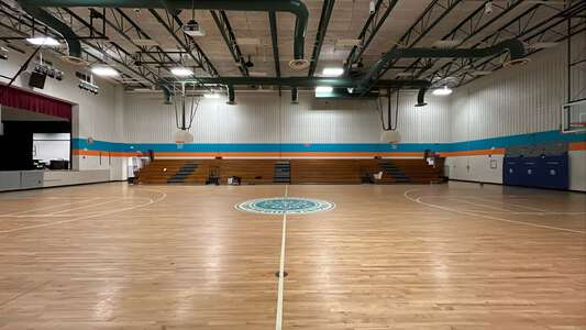 Virginia-Highland Elementary Gym in Atlanta 2