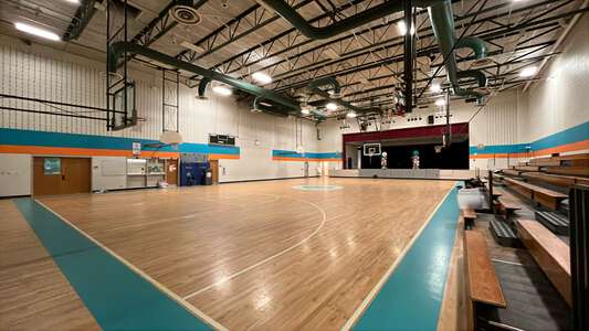 Virginia-Highland Elementary Gym in Atlanta 3