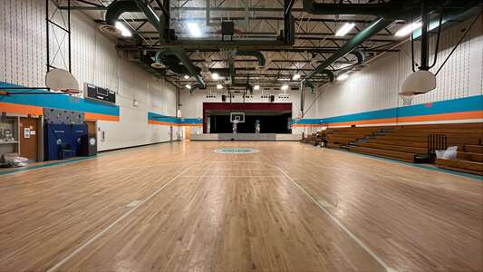 Virginia-Highland Elementary Gym in Atlanta 4