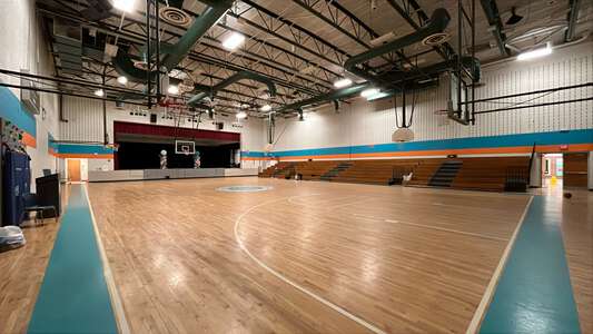 Virginia-Highland Elementary Gym in Atlanta 5