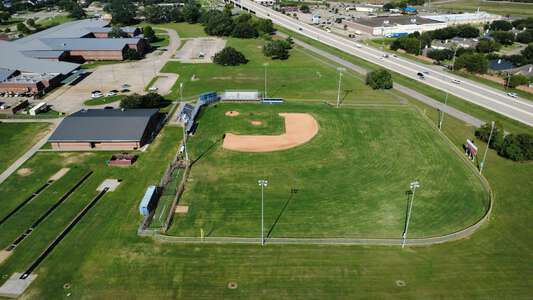 Bush High School Baseball Stadium in Richmond 3