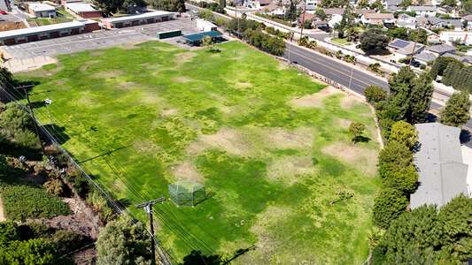 Olive Elementary School Field - Practice in Orange 3