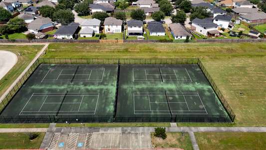 Tennis Courts