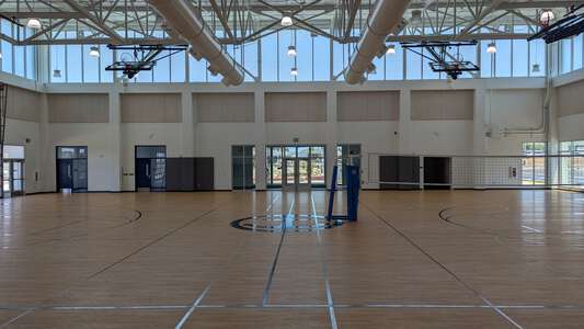 Marston Middle School Arena - Gym in San Diego