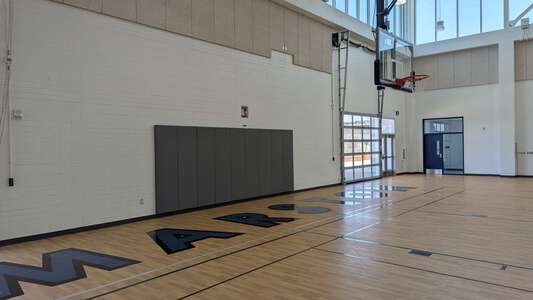 Marston Middle School Arena - Gym in San Diego