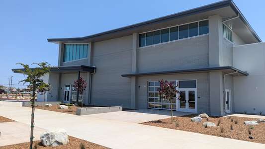 Marston Middle School Arena - Gym in San Diego