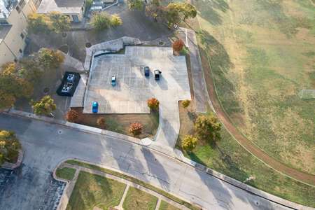 IM Terrell Academy Parking Lot - Field in Fort Worth