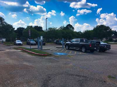 Bell Elementary Parking Lot - Main in Houston