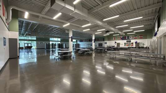 Judson Middle School Cafeteria in Salem 3