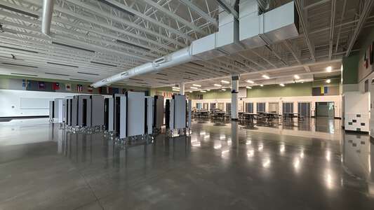 Judson Middle School Cafeteria in Salem 4