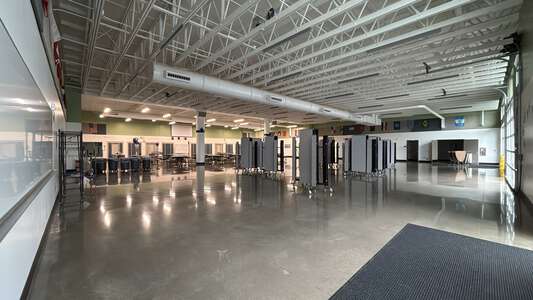 Judson Middle School Cafeteria in Salem 5