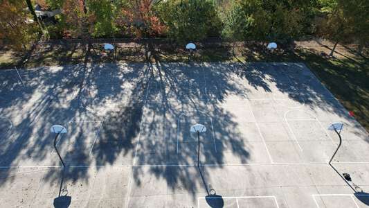 Virginia Beach Outdoor Basketball Courts