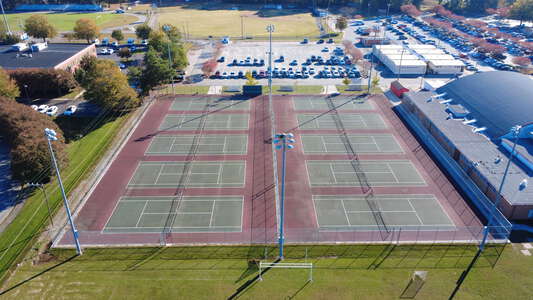 Virginia Beach Tennis Courts