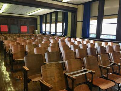 Southwark Site Auditorium in Philadelphia