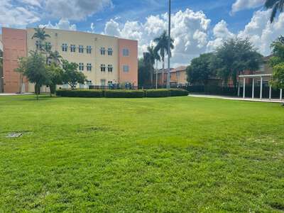 Dr. Rolando Espinosa K-8 Center Quad in Doral 2