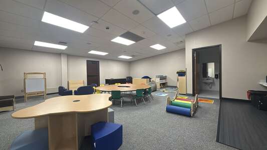 Overland Elementary Early Childhood Education Center Classroom Standard in Rock Springs 2