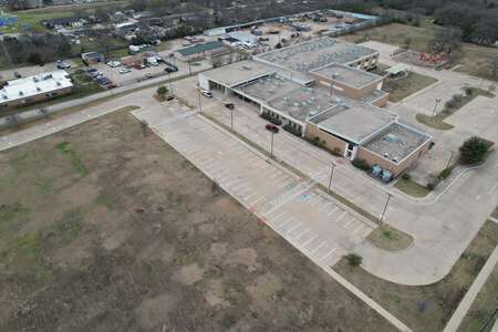 Parking Lot - Visitors
