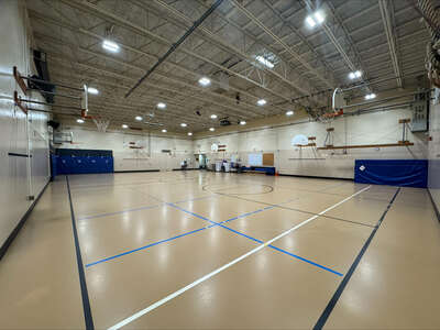 Wright Elementary School Gym in Salem 2